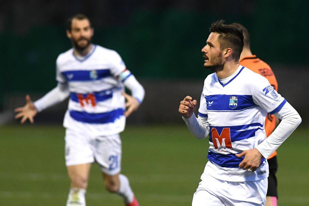 Osijek potopio Šibenik: Golčina Lovrića za prvijenac, Bjeličini izabranici opet sustigli Dinamo