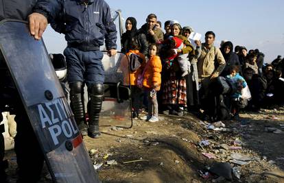 Slovenija vratila u Hrvatsku 80 migranata jer nisu tražili azil