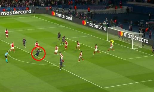 VIDEO Neočekivani junak PSG-a zabio je prvijenac u Ligi prvaka. Ovako su Francuzi ušli u finale