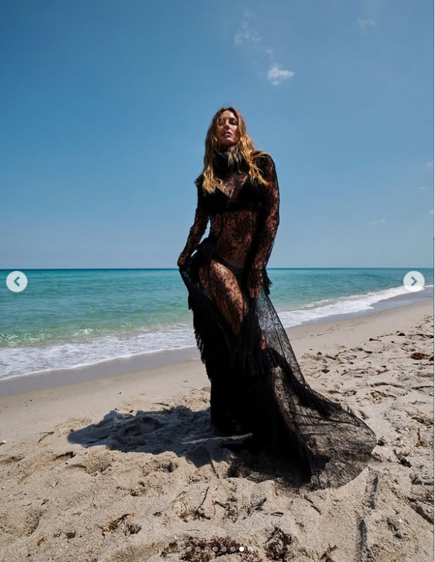 Gisele Bundchen priznala kako je roditi s 44: 'Pravi je dar...'
