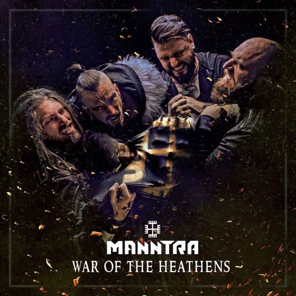 Manntra ima novi album 'War Of The Heathens', a već večeras nastupaju u dvorani u Leipzigu