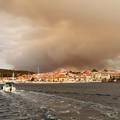 'Pred vatrogascima na Kor&ccaron;uli bit &cacute;e zahtjevna no&cacute;. Kanaderi &cacute;e se ponovno uklju&ccaron;iti u zoru'