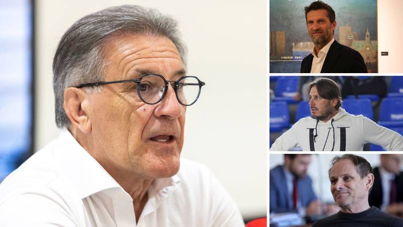 Mamićeva sudska ofenziva. Diže prijavu: Smatra da su Balaban, Vugrinec i Halilović lagali sudu