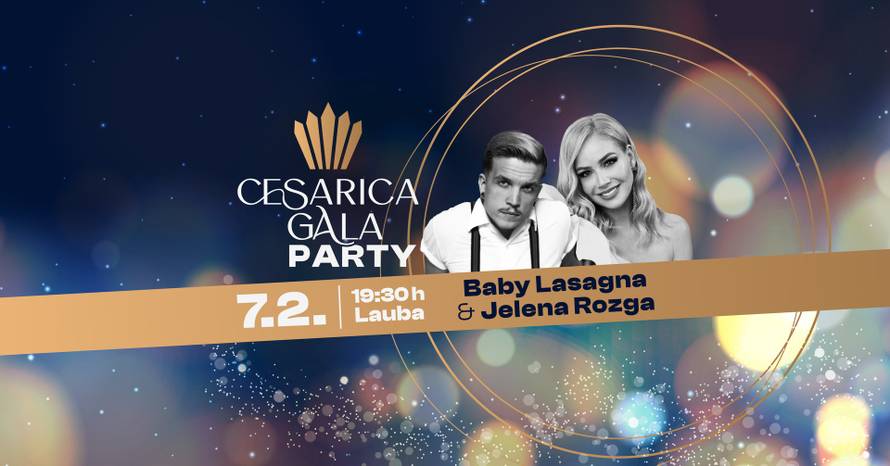 I Jelena Rozga nastupit će na Cesarici u zagrebačkoj Laubi!