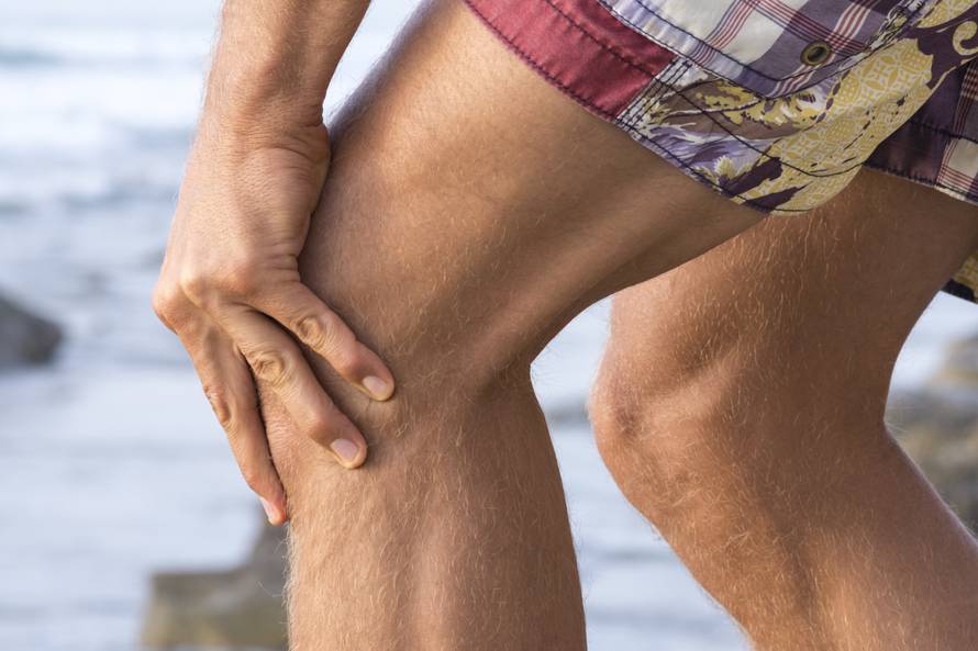 Što se krije u koljenima koja kvrckaju i škripe? Provjerite...