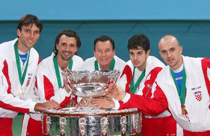 Ljubičić i Ivanišević dirljivim se porukama oprostili od Pilića: 'Skupa smo se smijali i plakali'