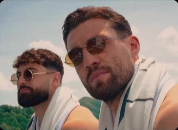 FOTO Mateo Kovačić promijenio imidž: 'Kova, nova frizura gori'