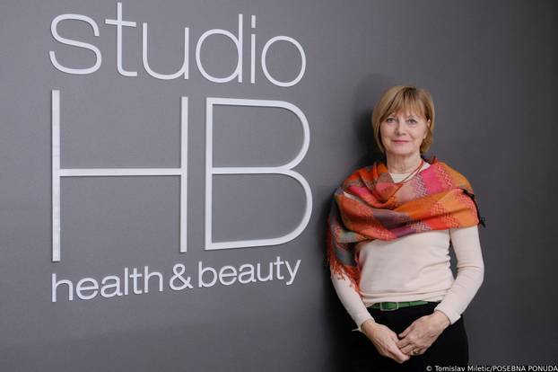 Zagreb: Biv&scaron;e hrvatske top-manekenke Branka Habek i Jasna Mihalinac-Belobrk