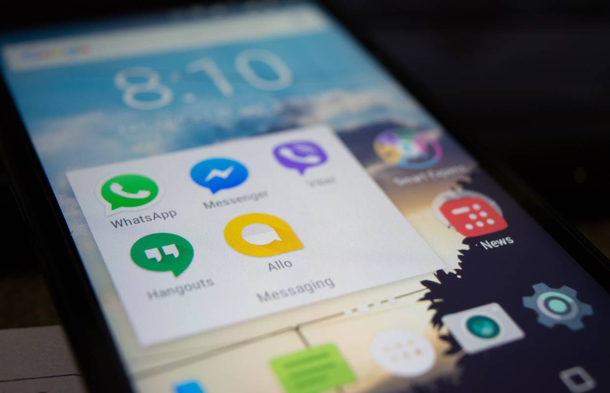 Novi trendovi: plaćanje računa preko Messengera?