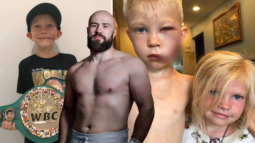 Spasio život sestrici i zaradio 90 šavova. Hrvat bi uskoro mogao nositi pojas njegove kategorije