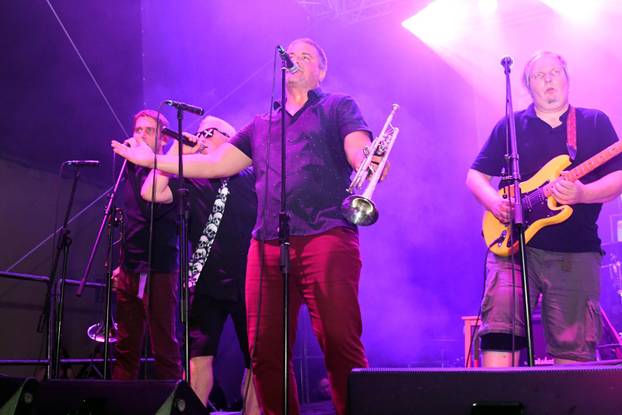 Koprivnica: Koncertom Kawasaki 3P otvoreno 15. izdanje RockLive Festivala