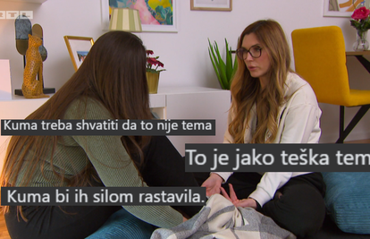 Gledatelji opleli po Silvijinoj kumi: 'Tko je ona da razotkriva Hrvoja, oni to trebaju riješiti!'