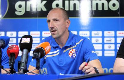 Damir Krznar: U nedjelju nam stiže mladi i goropadni Hajduk