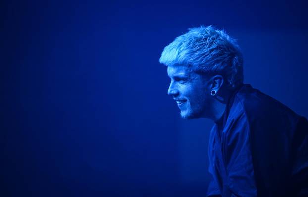 Zagreb: Cesarica gala party, nastupi