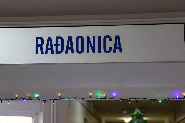 Zadar: Župan Božidar Longin obišao rodilište