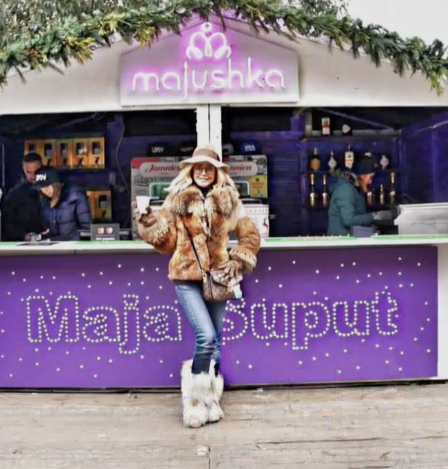 Maja Šuput zarađuje milijune, a troši ih s dečkom na putovanja