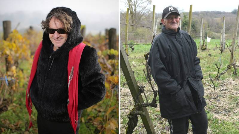 Rođak (75) Gorana Bregovića nam je otkrio: Znam sve tajne njegovog 'ukletog' vinograda