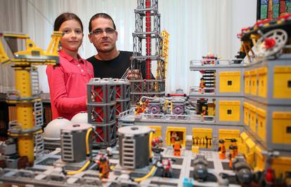 Legomanijaci: Potrošio sam više od 30.000 eura na kockice