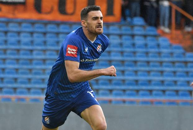 &Scaron;ibenik: Dinamov Sandro Kulenovi&cacute; za 1:0 protiv NK &Scaron;ibenik 