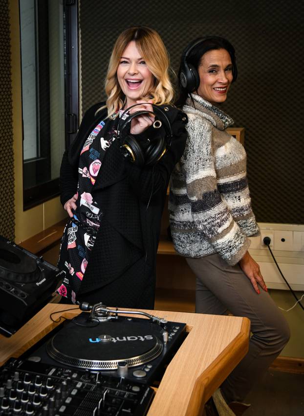 Zagreb:  Renata Končić Minea i Ivana Banfić