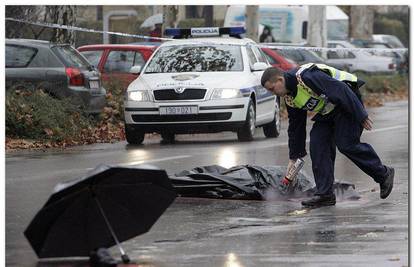 Starca udario automobil dok je pretrčavao cestu