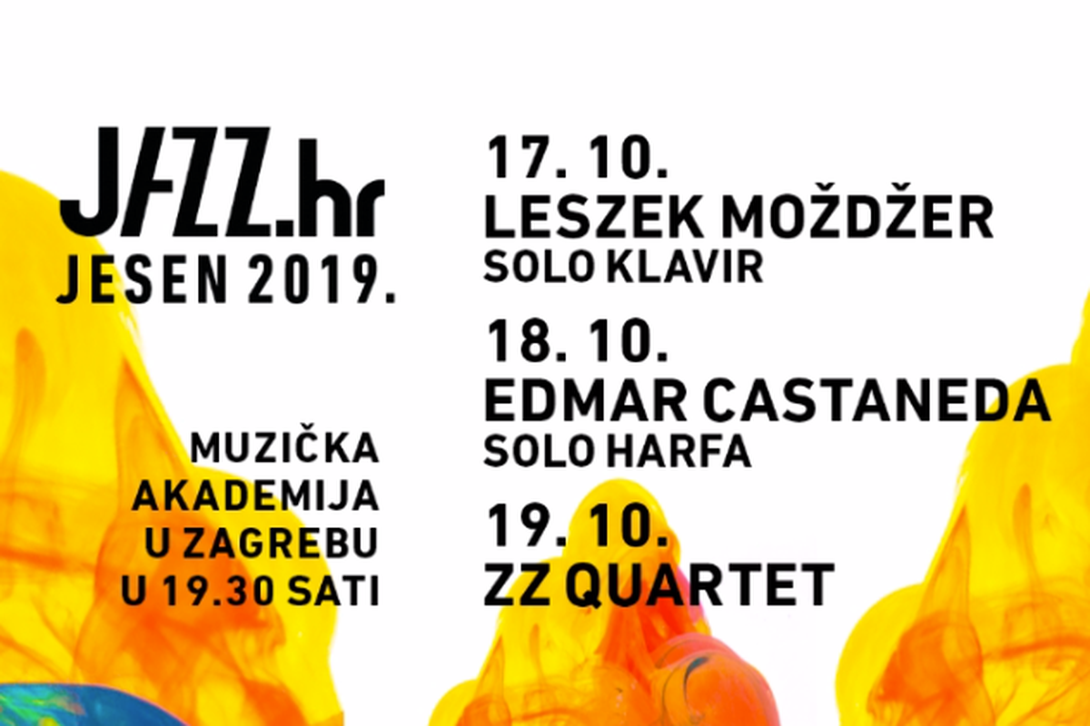 Tri dana spektakla u Zagrebu - Jazz.hr otkrio program
