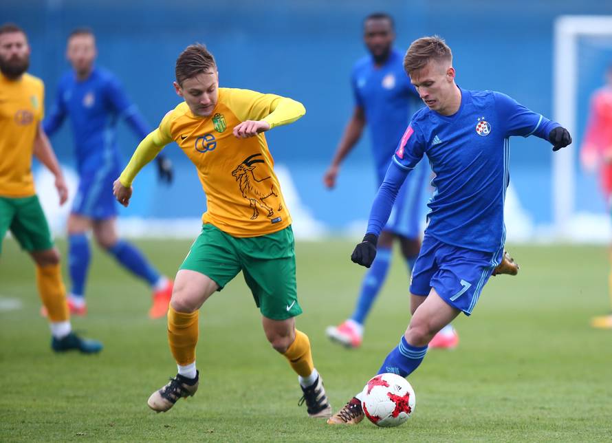 GNK Dinamo - NK Istra 1961