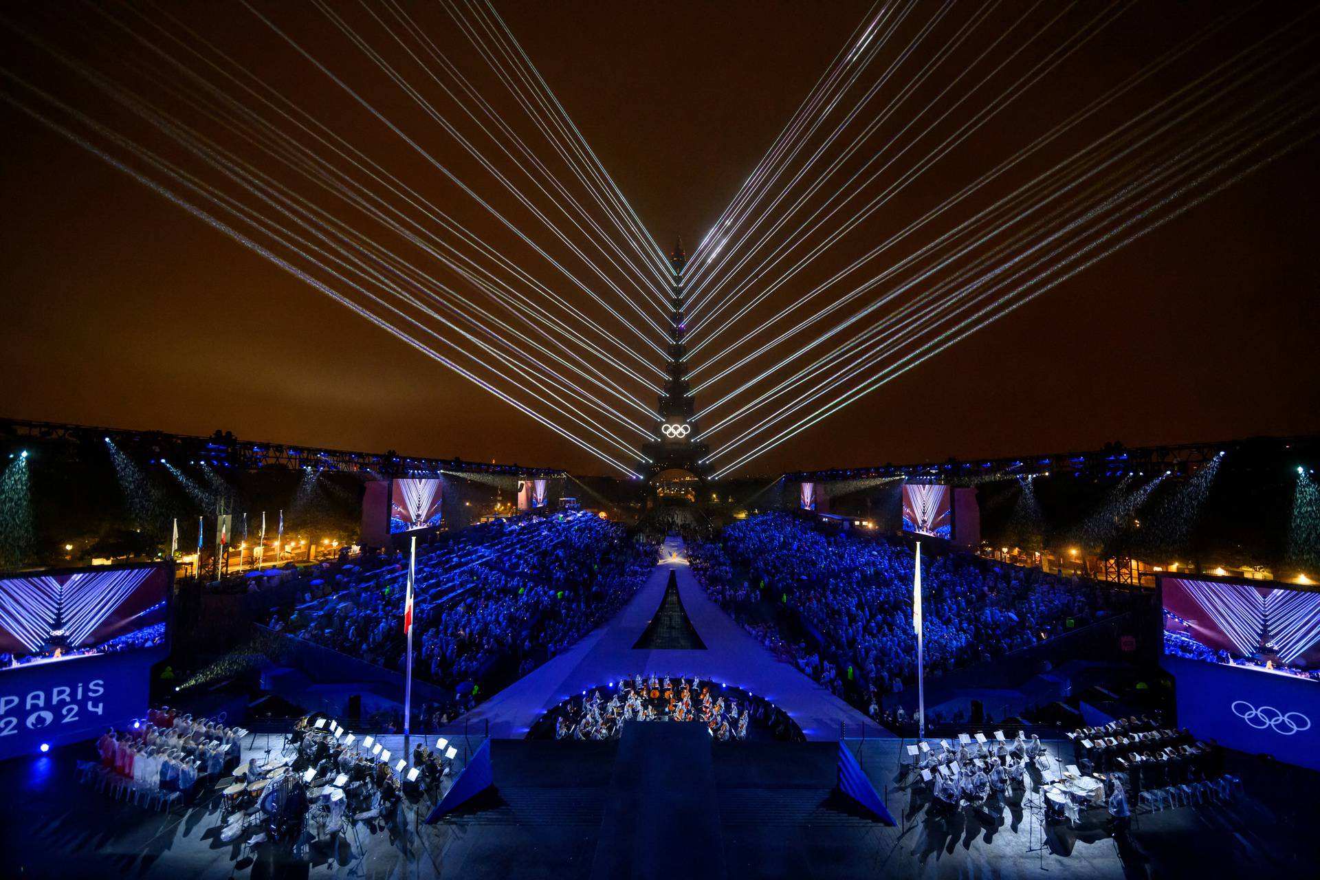 Paris 2024 Olympics - Opening Ceremony