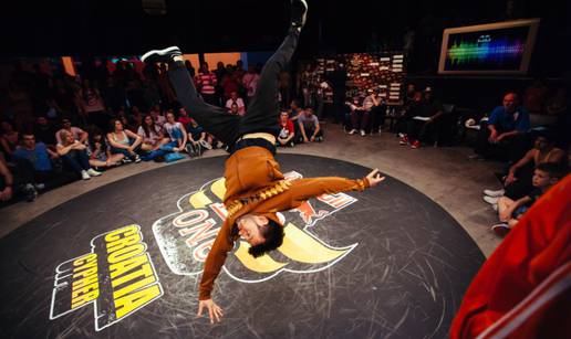 Bliži se breakdance poslastica u Zagrebu - Red Bull BC ONE