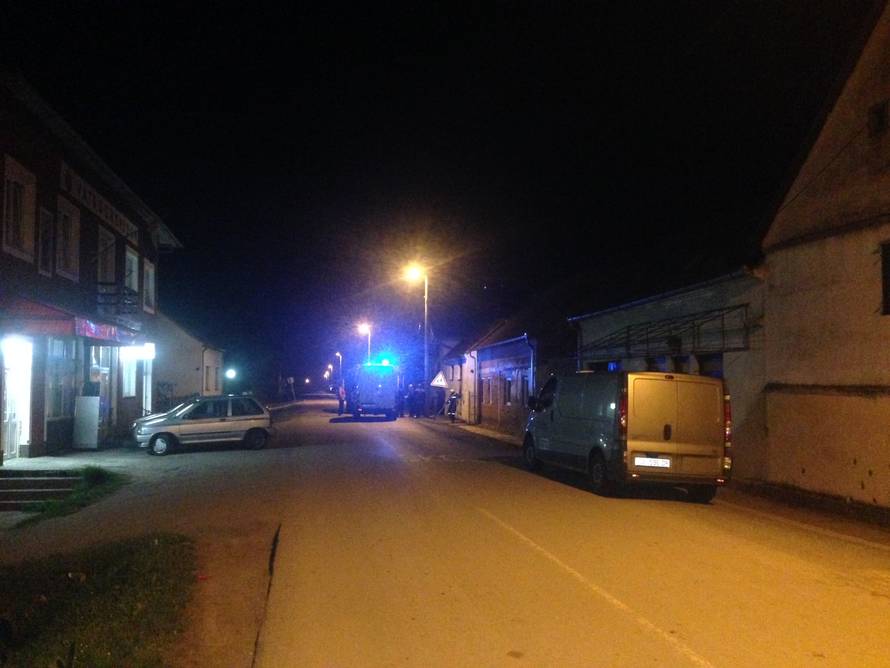 U požaru kuće kod Slavonskog Broda poginula starija žena