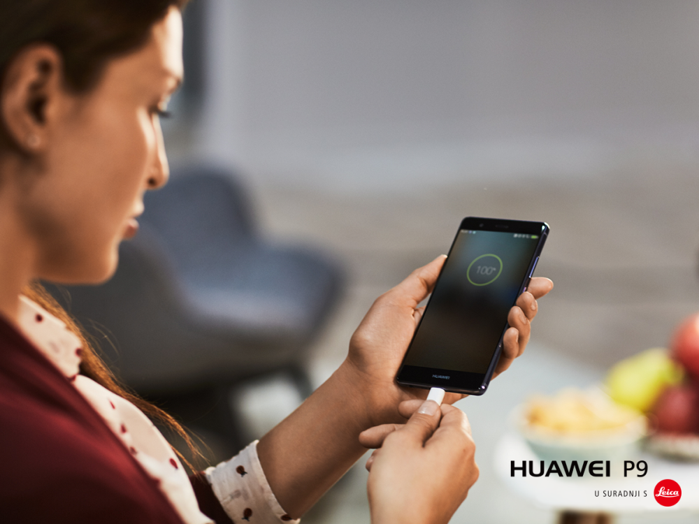 Pet stvari koje niste znali o pametnom telefonu Huawei P9