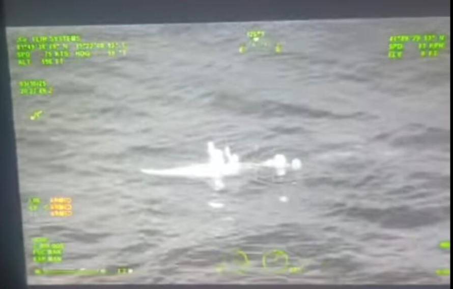 Detalji drame na Jadranu: Ivicu Kostelića i Francuza pronašao je helikopter 3 kilometra od obale!