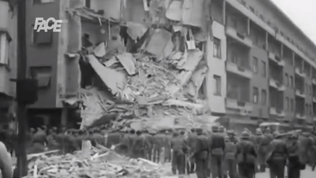 Potresi na ovom rasjedu nisu rijetki: Banja Luku sravnio '69. Poginulo 15, a tisuću ozlijeđenih
