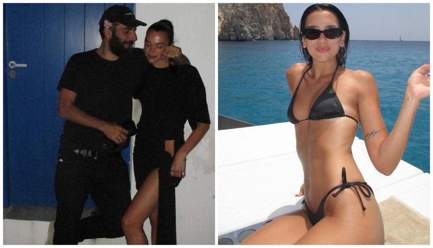 Dua Lipa prekinula s 14 godina starijim dečkom: Otkrili i zašto