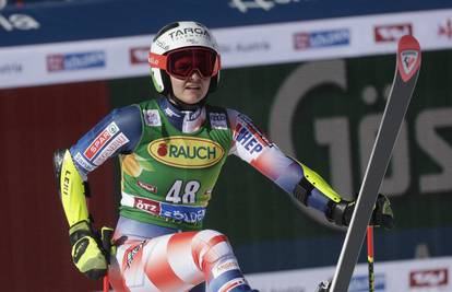 Fantastična Ljutić u borbi za postolje na prvom slalomu ove sezone! Slabija vožnja Popović