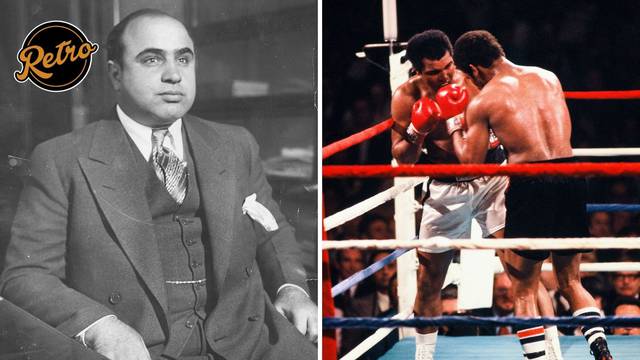 Rođen je najpoznatiji gangster Al Capone kao i najveći boksač svih vremena Muhammad Ali