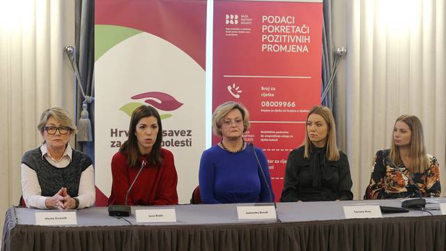 Zagreb: U HND-u održana konferencija Hrvatskog društva za rijetke bolesti