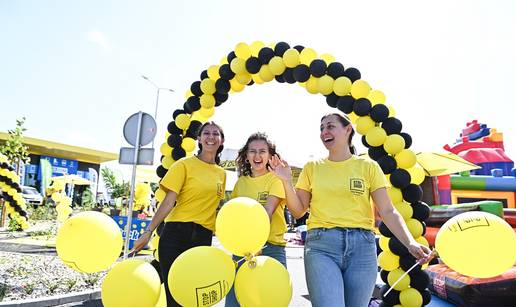 STOP SHOP otvara retail parkove u Kninu i Sinju