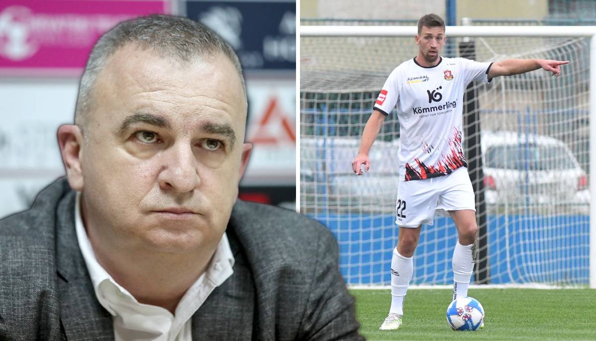 Nogometaš Gorice izjavio da će Hajduk biti prvak, čeka ga kazna –