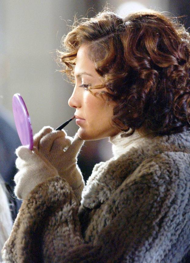 New York: 24.7.1969. ro?ena Jennifer Lopez