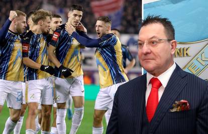 Navijači Rijeke bijesni: Idemo, Miško! Prodaj Fruka, Jankovića, Selahija... Pa da se ne živciramo