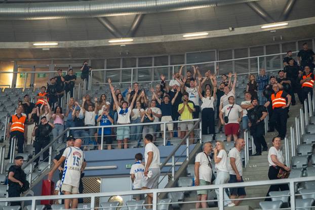 Cibona svladala Zadar i osvojila 21. naslov prvaka Hrvatske