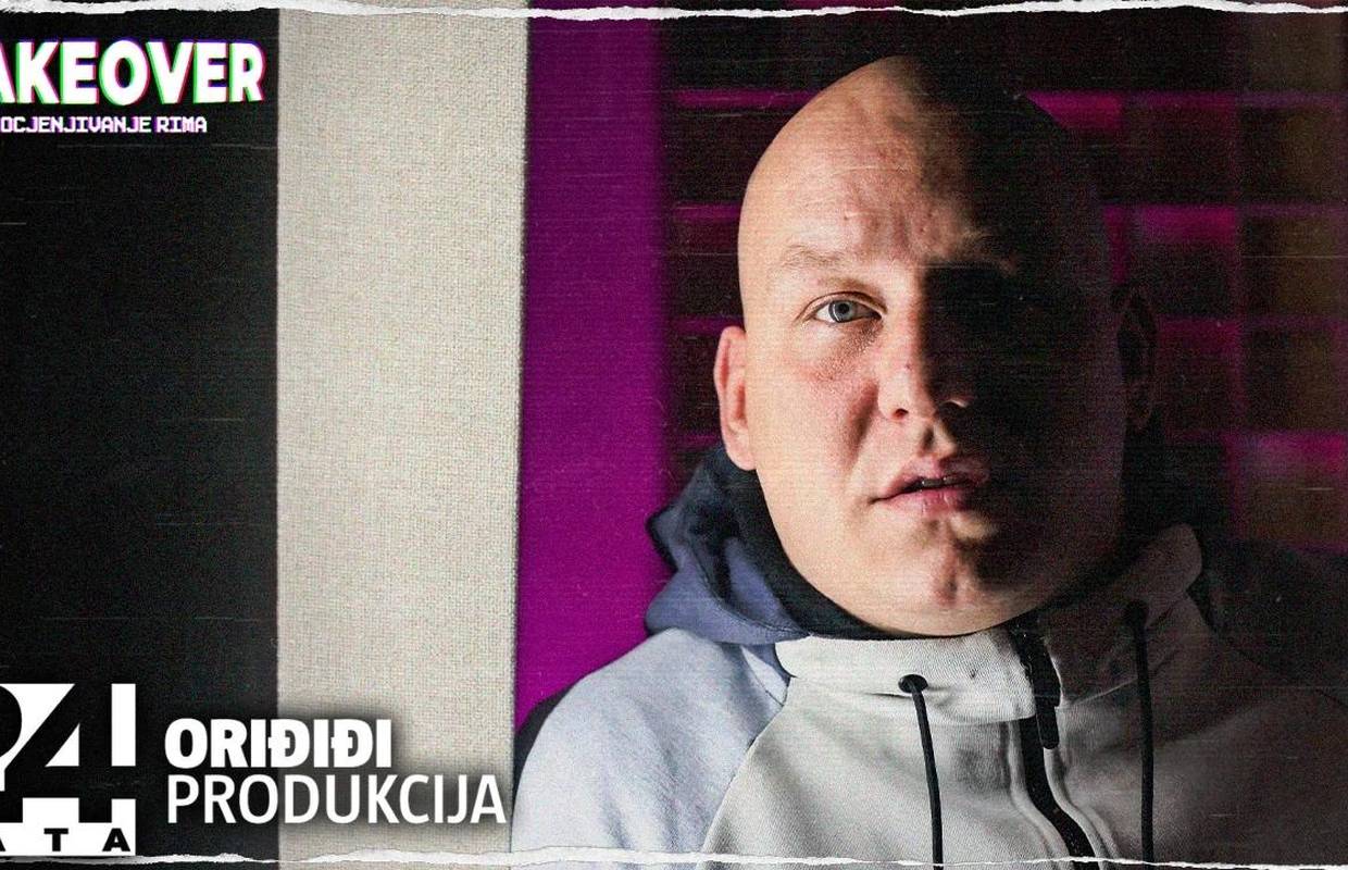 Zagrebački reper ocjenjivao rime: Ne znam jel' bi ovo trebala bit' neka ozbiljna brija?