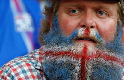 Svi su za Island u četvrtfinalu: Cijeli svijet traži vikinga u sebi