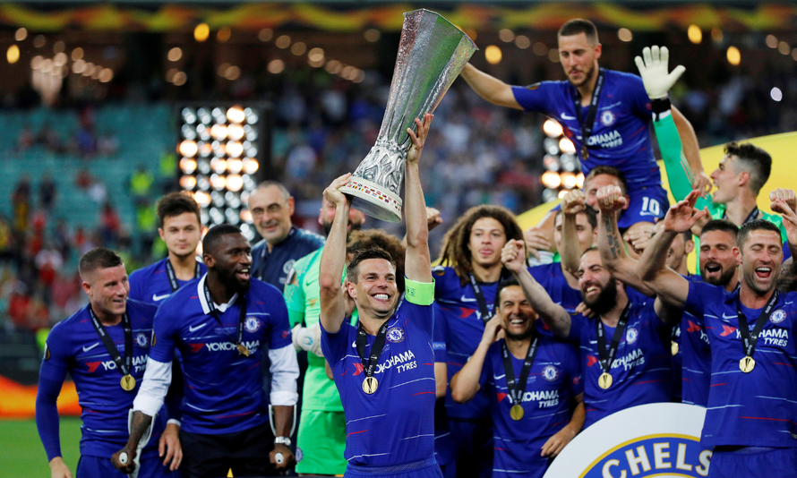 Chelsea do naslova bez ijednog Engleza u početnih jedanaest