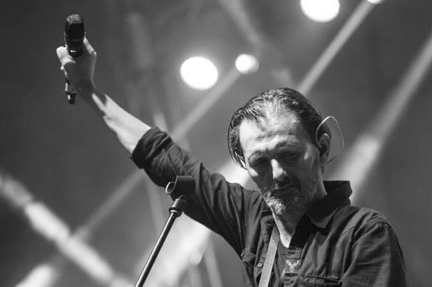 Split: Goran Bare i Majke održali koncert na Gripama