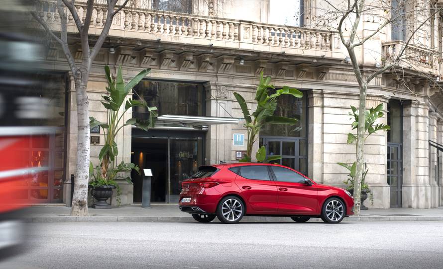 U Hrvatsku stigao novi Seat Leon, stoji od 148.615 kuna