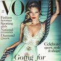 Lice s naslovnice - Kate Moss postala je urednica u Vogueu