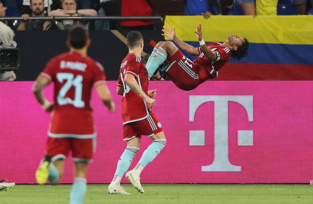 International Friendly - Germany v Colombia