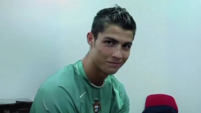 VIDEO Pogledajte rijetko viđene snimke Ronaldovih početaka